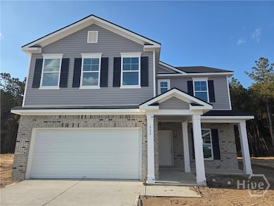 Front view (actual picture)