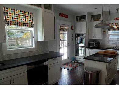 Kitchen.