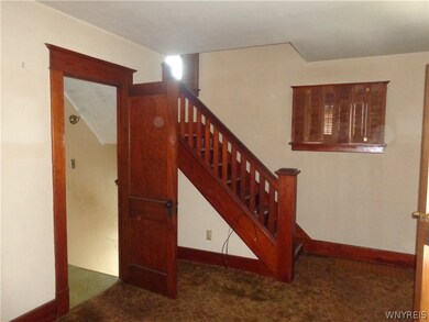 Beautiful Natural Woodwork