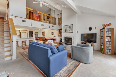 open plan