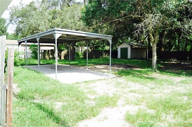 Carport View