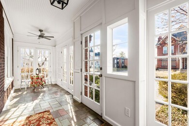 3 season front porch