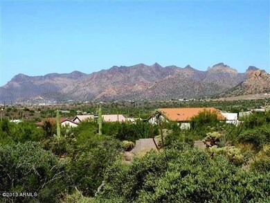 2 looking N to the Goldfield Mountains
