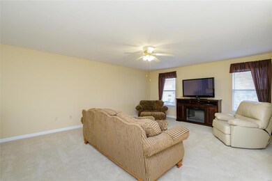 Upstairs Bonus Room