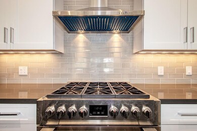 Fulcor milano stove