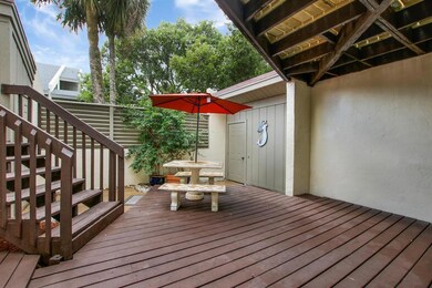 Private Courtyard