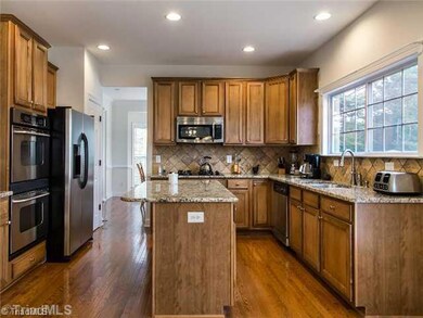 Kitchen.