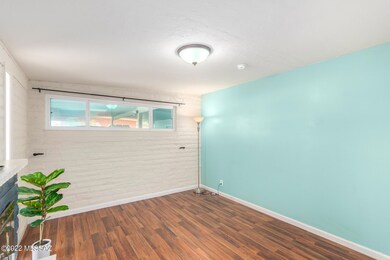 Light & Bright Living Room