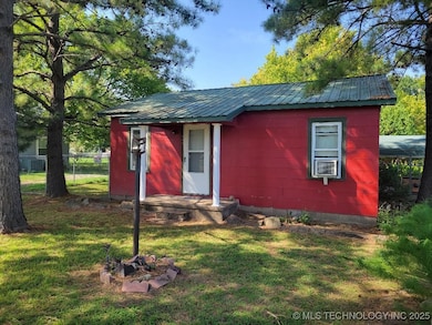 415 E Elm Ave, Eufaula, OK 74432 - photo 2