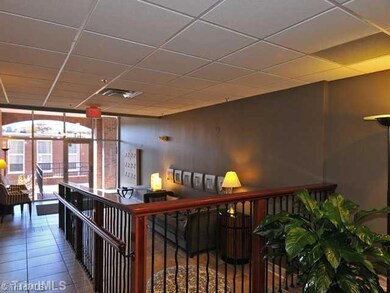 Lobby/Reception. Tar Branch Towers elevator lobby