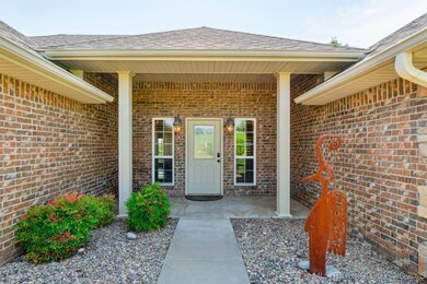 917 Country Club Dr, Cushing, OK 74023 - photo 6