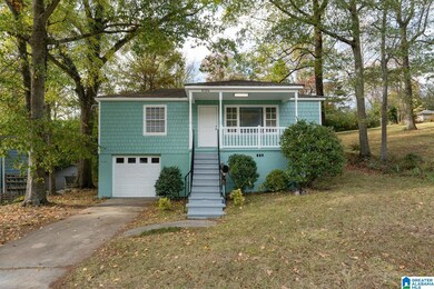 New exterior paint