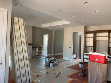 August Progress Photo