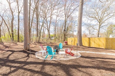 LANDSCAPED BACKYARD