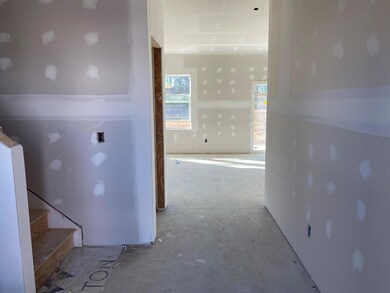Lot 101 Foyer