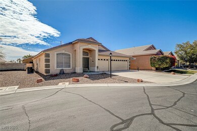 View of front of property with fence, driveway, an