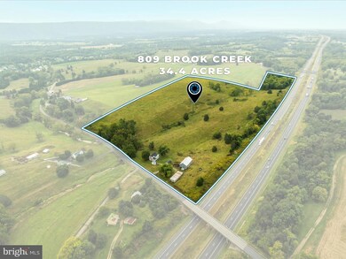 809 Brook Creek Rd, Toms Brook, VA 22660 - photo 2