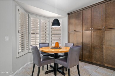 Breakfast Nook