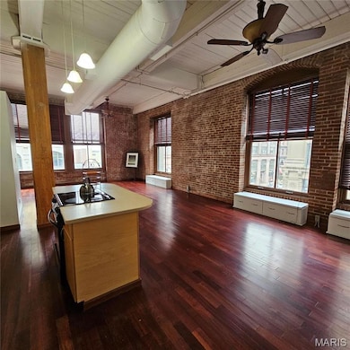 Knickerbocker Lofts unit 303, Saint Louis, MO 63103 - photo 7