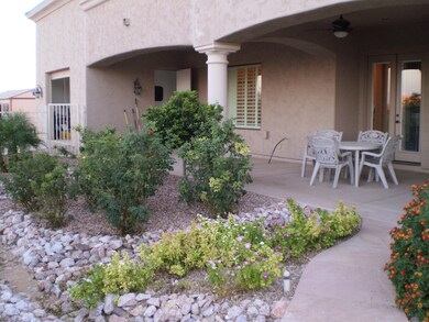 BACK PATIO