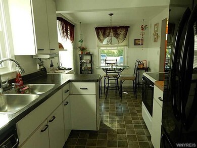Kitchen.