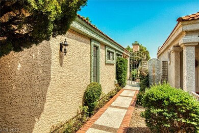 Side entryway