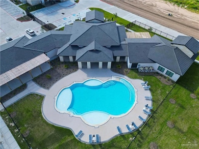 View of community pool