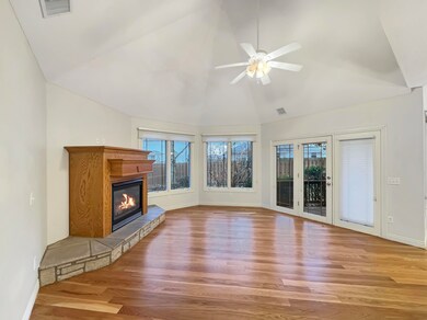 Hearth Room