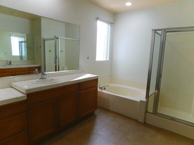 Main bathroom