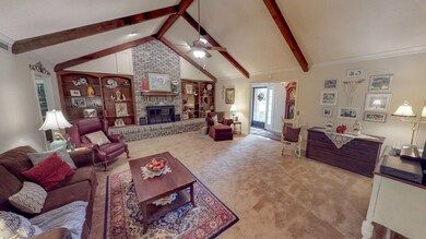 Vaulted GRAND Room