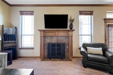 Gas Fireplace