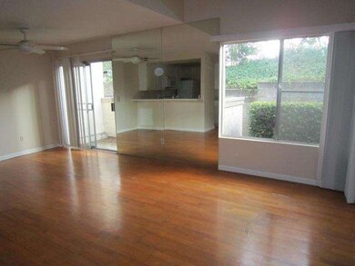 Living Room coming in from entry