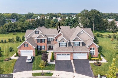 404 Championship Way, Moorestown, NJ 08057 - photo 2