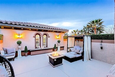 Relax or entertain in your private courtyard with