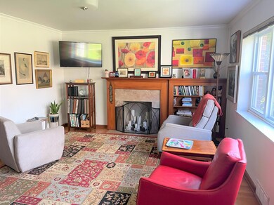 Unit 1 Living Room