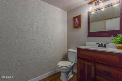 DS bathroom