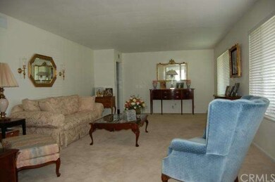 Very large formal living room
