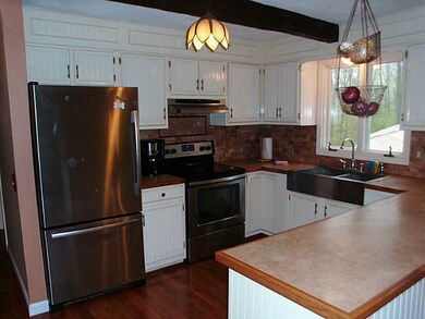 Kitchen.