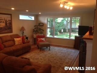 Wood Floors, new lighting