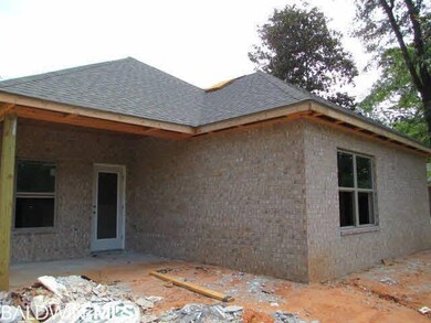 Home is being bricked and drywall started.