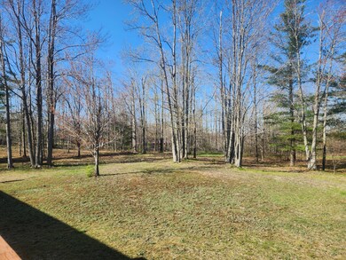 Yard left view