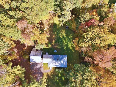 Air top view