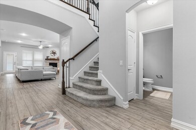 817 Crest Breeze Dr, Haslet, TX 76052 - photo 5