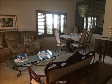 Living Room/Dining Room