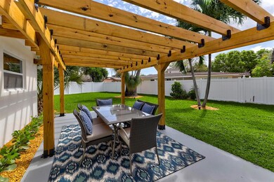 Back Patio