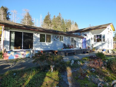 Water front deck