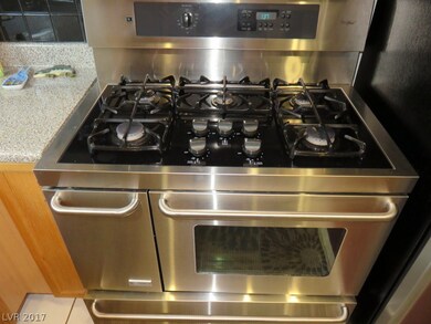 Professional Chef Stove