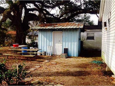 Backyard.