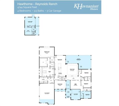 Reynolds Ranch - Hawthorne-1