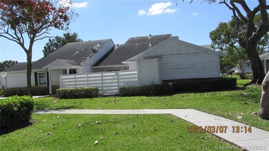 Property rear